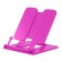 Book stand plastic Erichkrause Caribbean Sunset, Plastic, Magentine