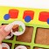 Wooden puzzle for children "develop spatial thinking"