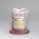 Aromatic candle "Menahem", citrus and aromatic herbs, 8x11, 5 cm