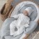 Set for discharge Winter Kinderlitto "Mikosh", 5 items, height 56-62 cm, color
