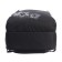 Youth backpack 40 x 28 x 16 cm, Grizzly, ergonomic back, laptop department, black