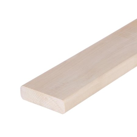 Shelves Lip Variety "First" 170x9x2.6cm per 1pc "sawmill 166"