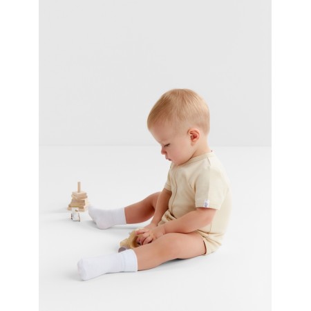 Body Children's Minaku "Nature", beige color, height 62-68 cm-9