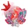 Hair accessories, 4 pieces, rims and hairpins
