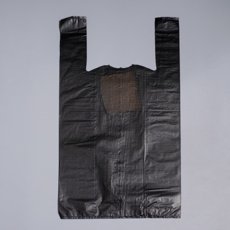Package "50 kg", polyethylene, T -shirt, 30 x 55 cm, 27 μm-1