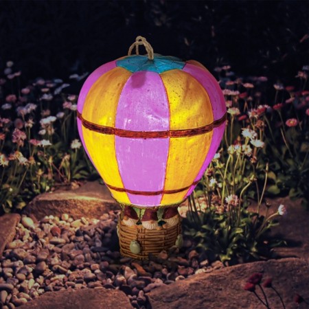 Lamp Garden Era on the Solar Battery "Ball" LED, IP54-2
