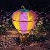 Lamp Garden Era on the Solar Battery "Ball" LED, IP54
