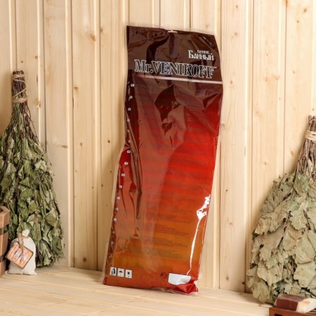 A broom for a Canadian oak bath in individual packaging-3