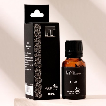 Essential oil "Anis" 15 ml Fintamper-3
