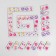 Smart domino. Only for girls, 28 chips