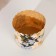 Paper form for cupcake, muffins and kulich "Chamomile" 70x60mm (packing 2000 pcs)