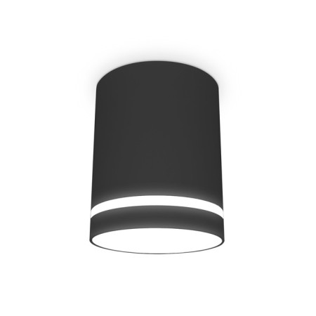 Ambrella Light, Techno, TN3204, GU5.3, Black Sand Color Lumina