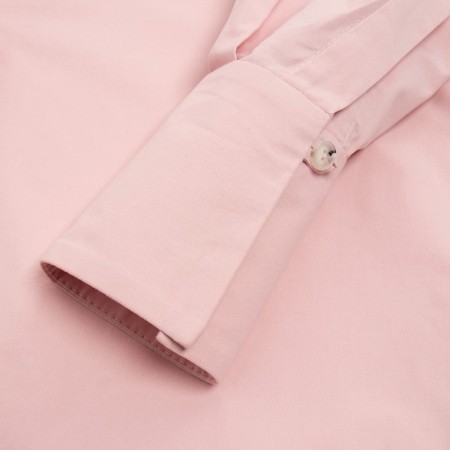 Women's shirt Minaku: Casual Collection Pink color, pr 44-7