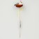 Easter decor on the wand "chicken in the nest" 7x7x28 cm