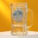 Beer mug "Best Hunter", 500 ml