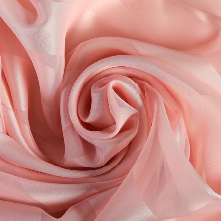 Tulle Germany Tule T 290x260 cm, ash pink, p/e 100%-3