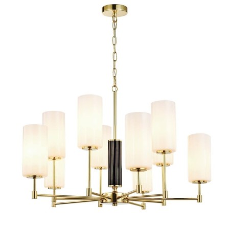 Palmarius hanging chandelier 840 mm, E14 400W
