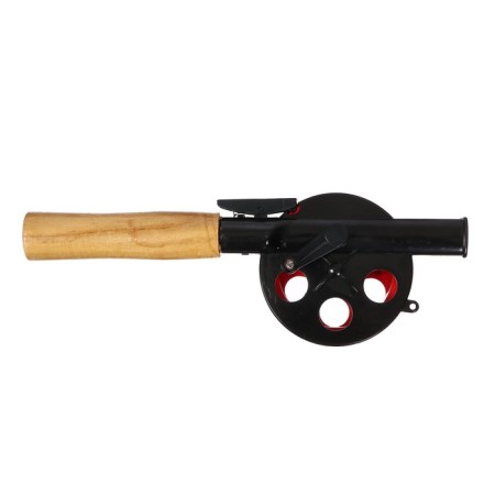 Winter fishing rod, neoprene pen, hfb-1m-2