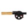 Winter fishing rod, neoprene pen, hfb-1m
