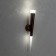 Sconces Citilux "Vegas" CL227313, 7x44 cm, 1x7W, LED, brown color