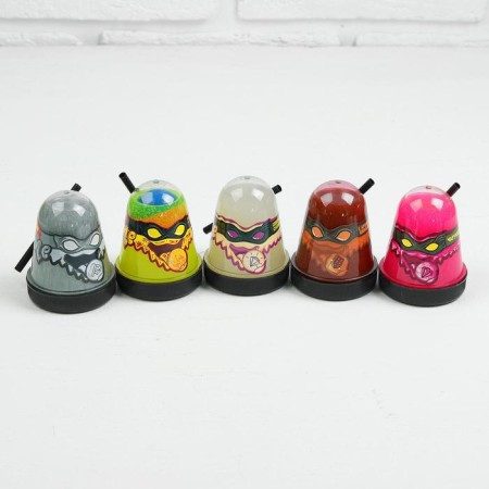 Slime show "Ninja", 130 g, set of 20 pcs.-6