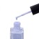 Nail polish with Nude Collection gel effect, tone 310, lilac-blue, 12 ml