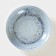 Porcelain plate "Megapolis", D = 20.5 cm