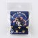 Hair gum "Around there are idiots", 2 pcs., D = 5 cm