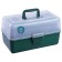 Fisheries spinning box, 36 x 20 x 23 cm, 3 trays