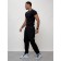 Cargo jeans men, size 54, black color