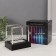 Pendulum "Luminous balls" 5 diodes mix 12x12x9 cm