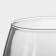 Glass Bank for bulk products with a bamboo cover and a spoon "Eco", 1 liter
