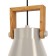 CAWTON chandelier, 1x40W E27