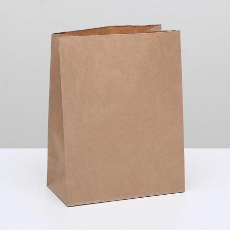 Craft package Pack Pack, rectangular bottom 22 x 12 x 29 cm