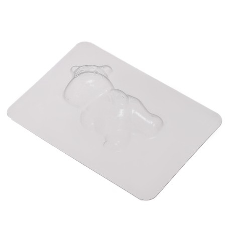 Set for creativity "Buckwheat for baths with your own hands. Friendly animals "3 forms-8