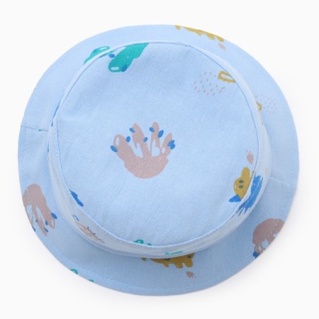 Panama Children's "Montrustics" Minaku, Tsv, Blue, Rr. 48-50-1