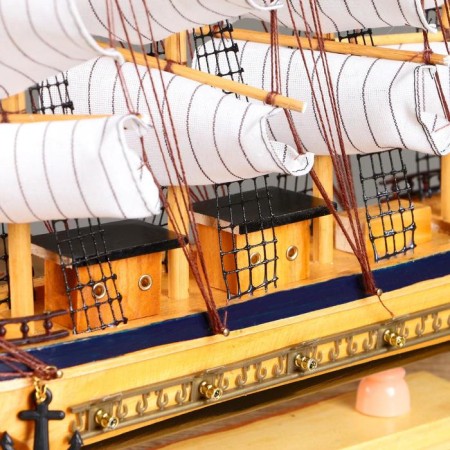 Souvenir ship large "Richmond"-4