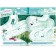 100 funny stickers. Winter sport, Magai N.