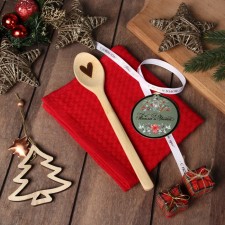 New Year. Set of Gift Dolyana 
