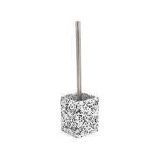 Zelda toilet brush, white color