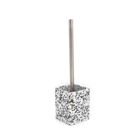 Zelda toilet brush, white color