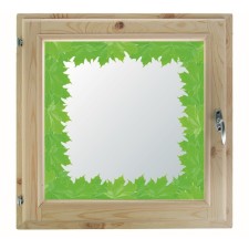 Window 60x60 cm, 