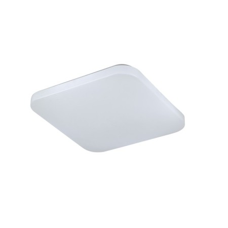 Ceiling light mantra quatro II, LED, 2000LM, 5000K, 300x300x65 mm, white color