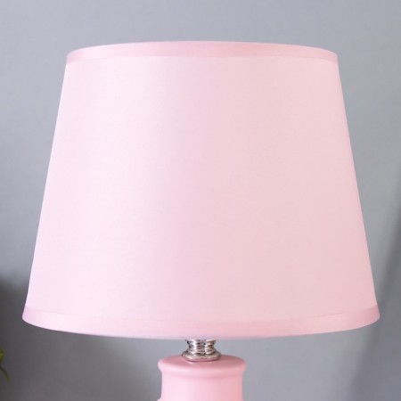 Dolphin table lamp E14 40W Pink 20x20x32 cm Risalux-4