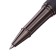 Handle Gift Roller in the leatherette case Case office Black Corps