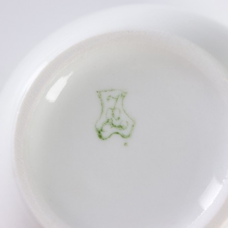 Porcelain mug "Leo", 300 ml, d = 8 cm-4