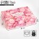 Gift folding box, packaging, “flower mood”, 21 x 15 x 5 cm