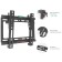 Broke for LED/LCD TVs ARM Media Steel-6 Black