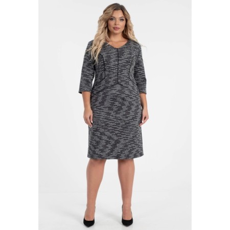 Women's dress, size 52-1