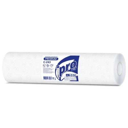 PROPENT PROTISSE PROTISSUE C243, 50 m, 2-layers with embossing, with perforation